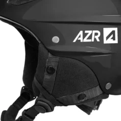 Casco AZR Neptune Noir Mat
