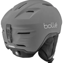 Casco Bollé Atmos Pure Black Matte