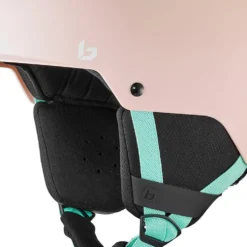 Casco Bollé Keystone Youth Powder Pink Matte