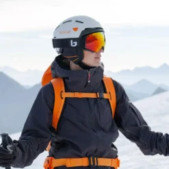 Casco Bollé Ypsos Mips Chalk Signal Matte