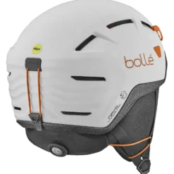 Casco Bollé Ypsos Mips Chalk Signal Matte