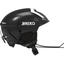 Casco Briko Slalom Epp 2.0 Shiny Black White