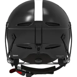 Casco Briko Slalom Epp 2.0 Shiny Black White