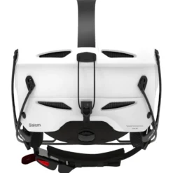 Casco Briko Slalom Epp 2.0 Shiny White Black