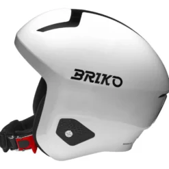 Casco Briko Vulcano 2.0 Shiny White