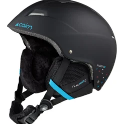 Casco Cairn Android Graphic Junior Black Game