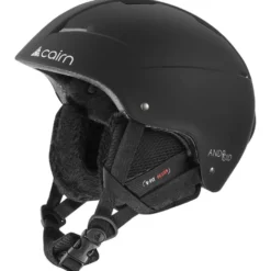 Casco Cairn Android J Mat Black