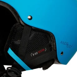 Casco Cairn Android Junior Mat Azure