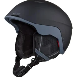 Casco Cairn Atlas Pure Mat Metallic Black