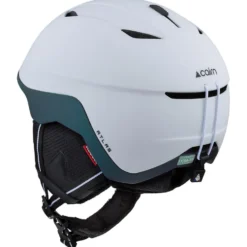 Casco Cairn Atlas Pure Mat White Cameleon