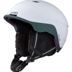 Casco Cairn Atlas Pure Mat White Cameleon