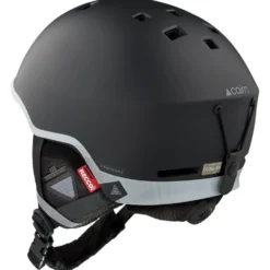 Casco Cairn Centaure Rescue Mat Black Lava