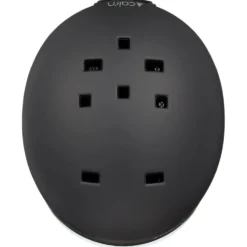 Casco Cairn Centaure Rescue Mat Black Lava