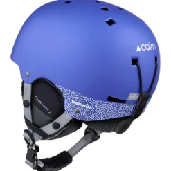Casco Cairn Darwin Junior Mat Blue