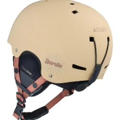 Casco Cairn Darwin Junior Mat Biscuit Mocha
