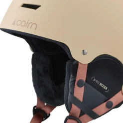 Casco Cairn Darwin Junior Mat Biscuit Mocha