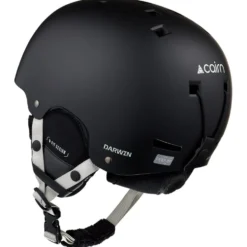 Casco Cairn Darwin Mat Black Agate Gray