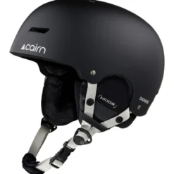 Casco Cairn Darwin Mat Black Agate Gray
