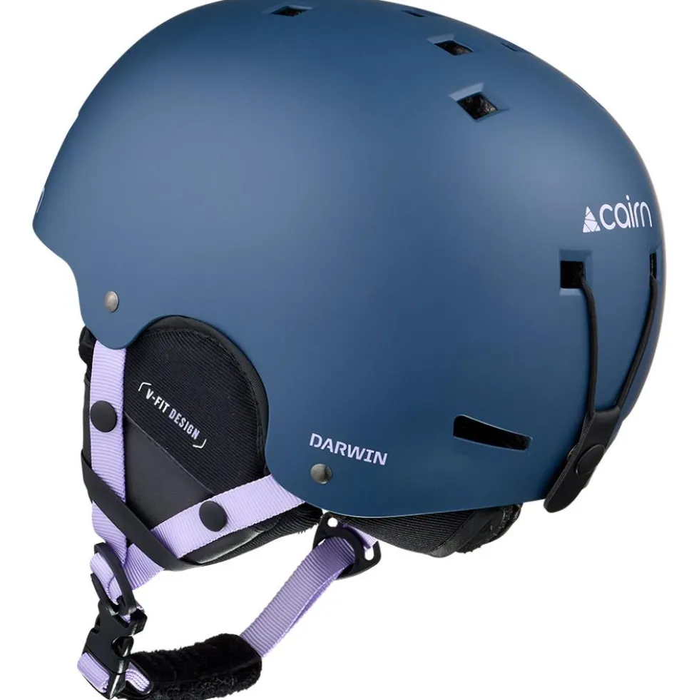 Casco Cairn Darwin Mat Eclipse