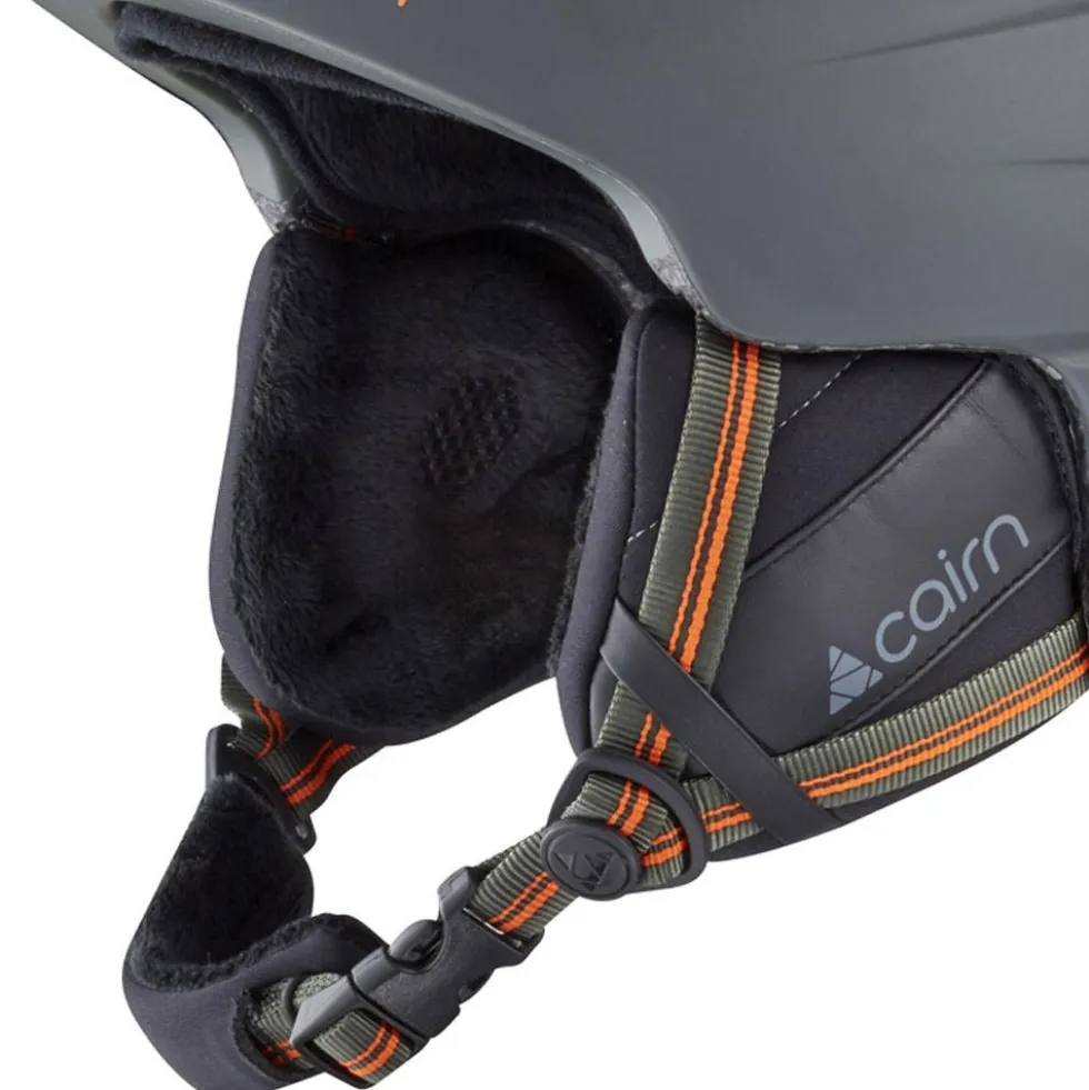 Casco Cairn Electron Forest Night Orange