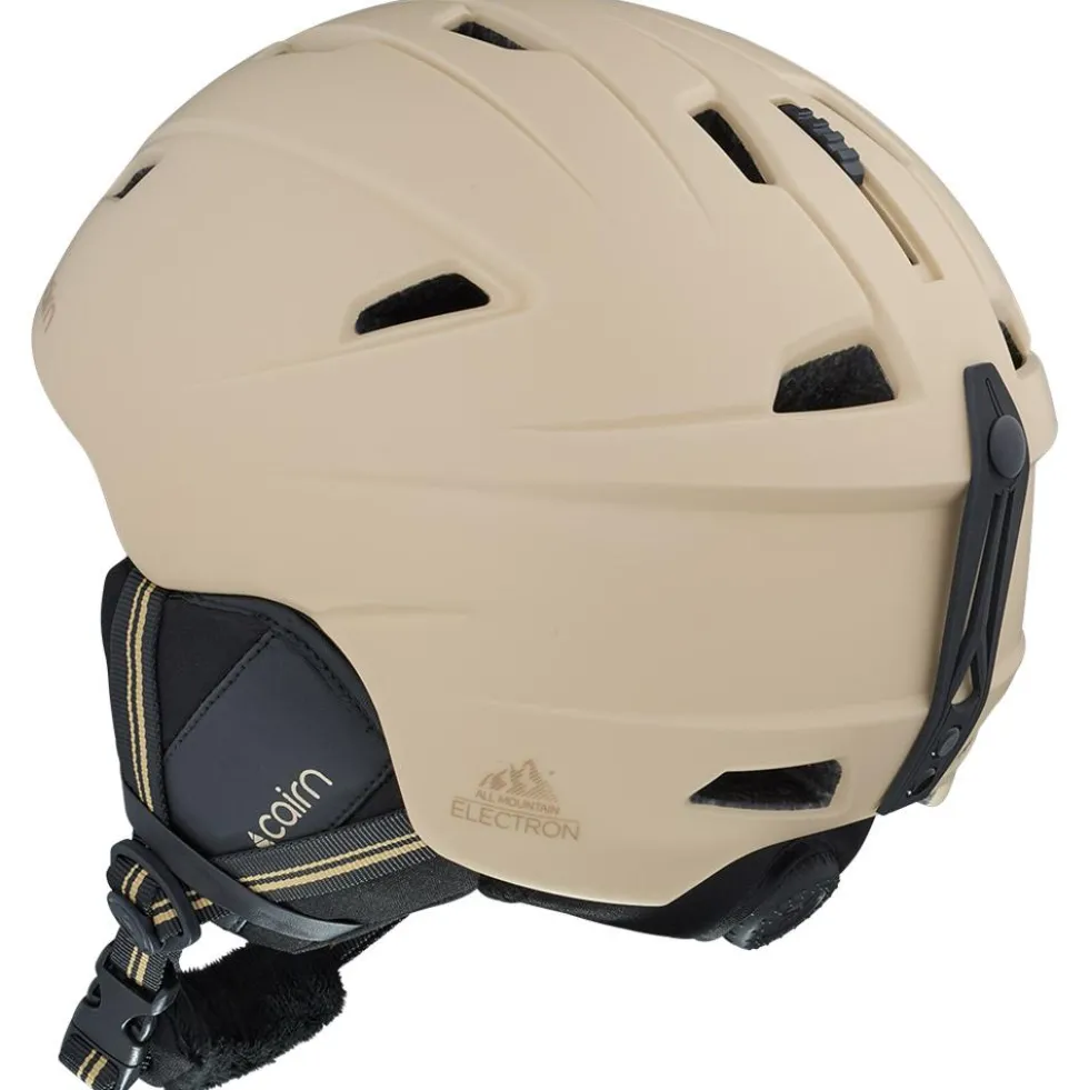 Casco Cairn Electron Mat Biscuit