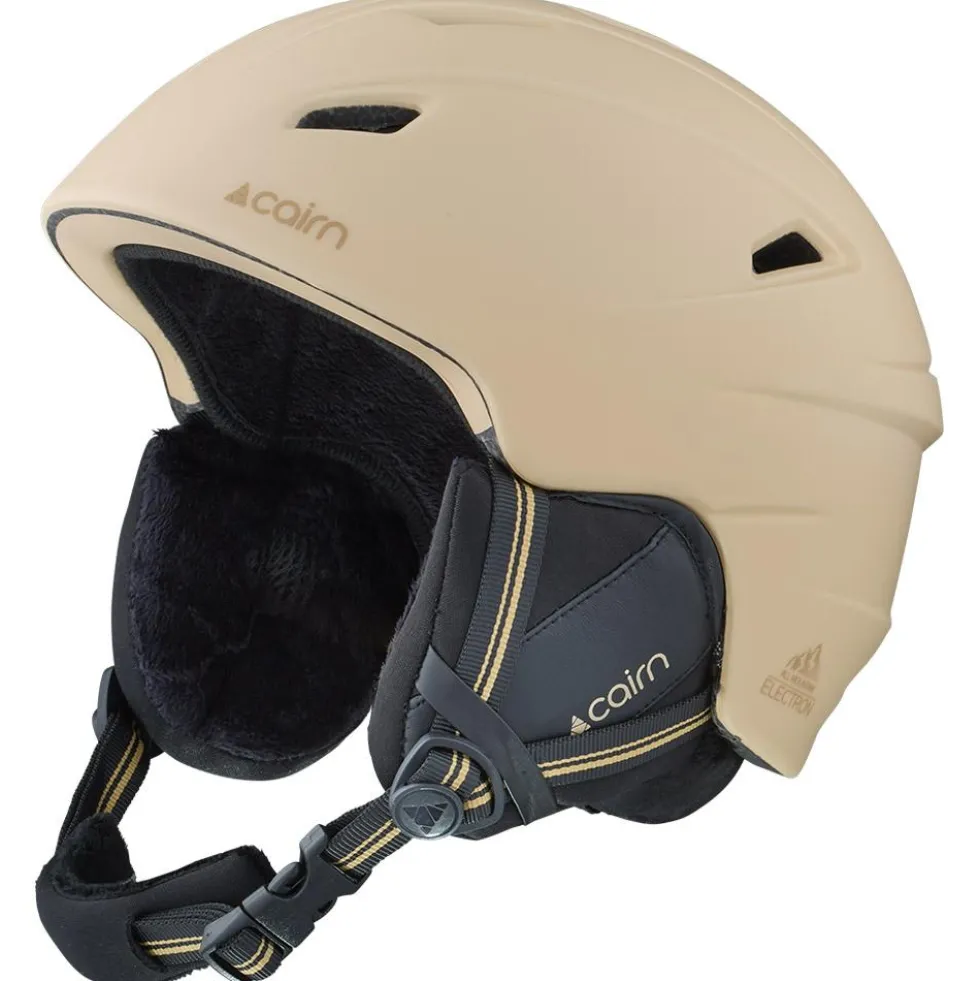 Casco Cairn Electron Mat Biscuit
