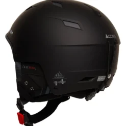 Casco Cairn Equalizer Pure Mat Black