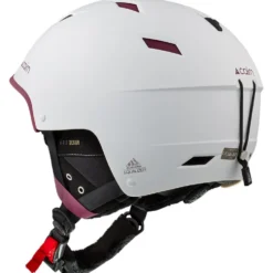 Casco Cairn Equalizer Pure Mat White Dahlia
