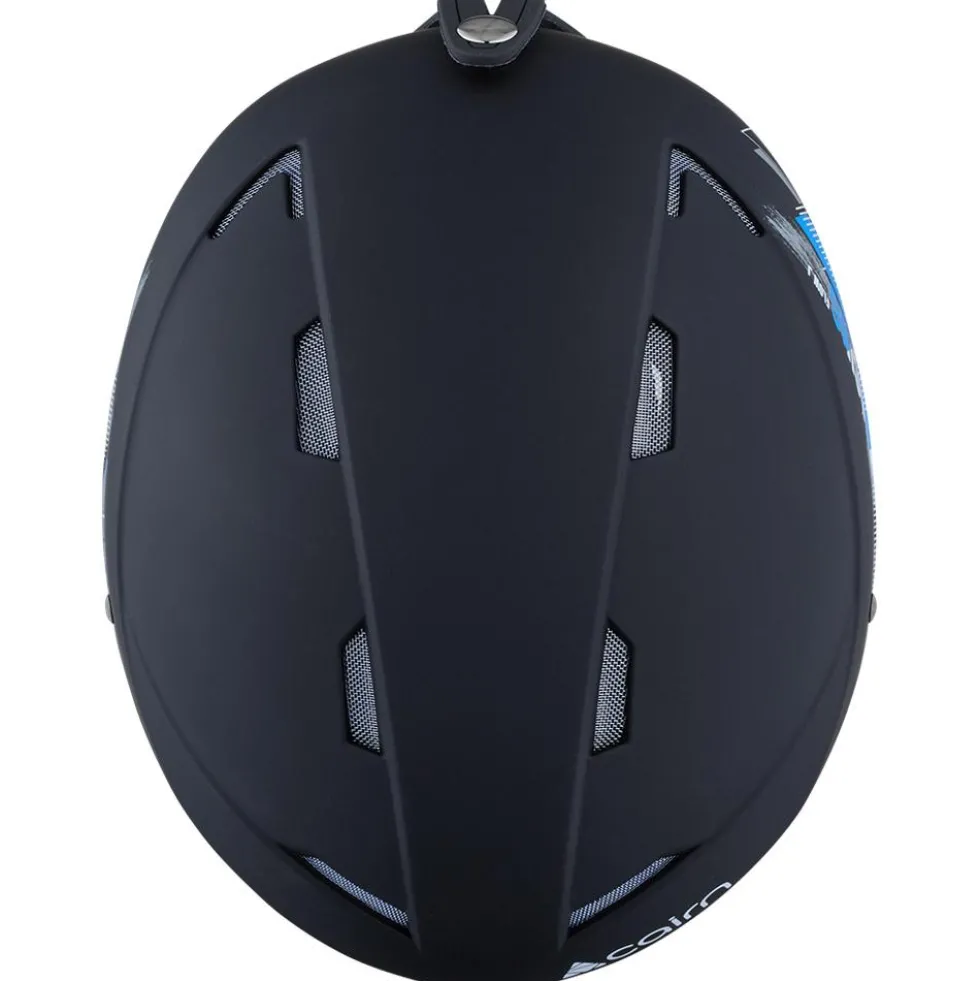 Casco Cairn Flow Junior Mat Black Racing