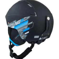 Casco Cairn Flow Junior Mat Black Racing