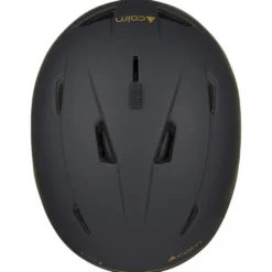 Casco Cairn Infiniti Mat Black Gold