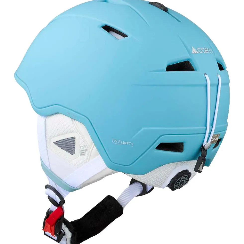 Casco Cairn Infiniti Mat Eucalyptus