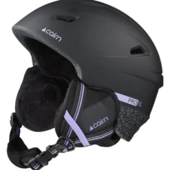 Casco Cairn Profil Mat Black Leopard