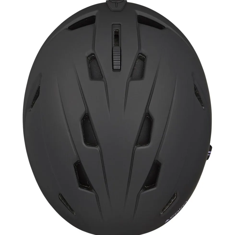 Casco Cairn Profil Mat Black Leopard