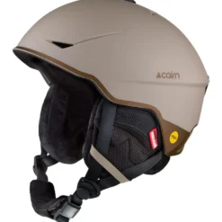 Casco Cairn Rise Mips Mat Bronze