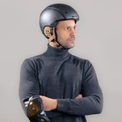 Casco Casco Sp-3 Academia Black
