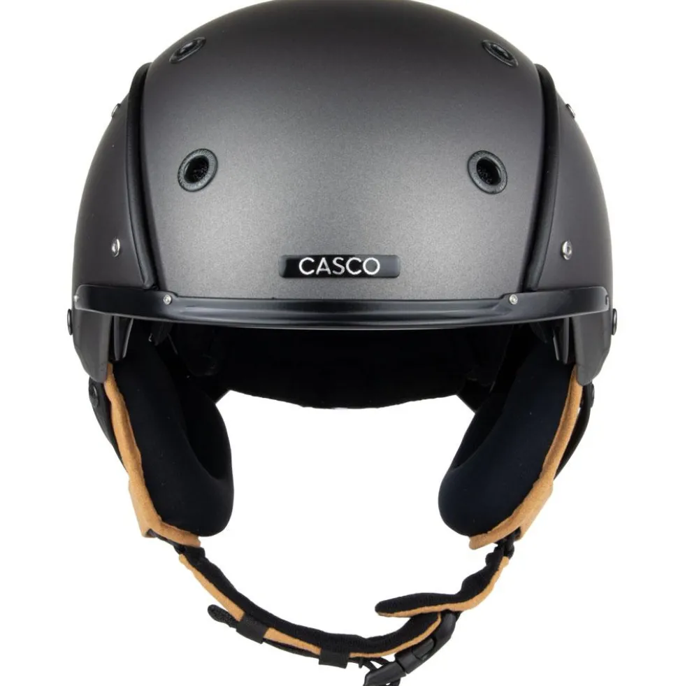Casco Casco Sp-3 Academia Black