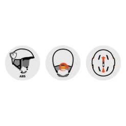 Casco Cebe Alpen Black