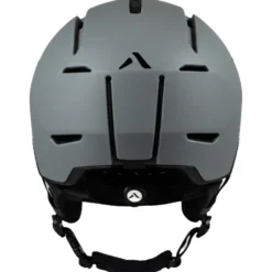 Casco con visiera Altitude Eyewear Stratos Visor Grey Metalic