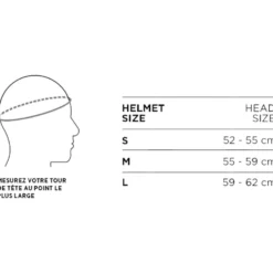 Casco con visiera Bollé V-Ryft Mips Black Shiny