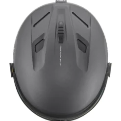 Casco con visiera Bollé V-Ryft Pure Grey Matte Photochromic Blue