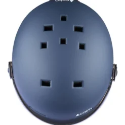 Casco con visiera Cairn Eclipse Rescue Mat Night Sky Ium