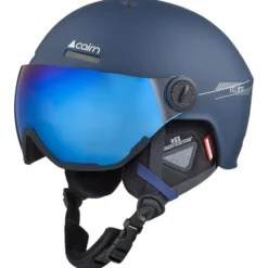 Casco con visiera Cairn Eclipse Rescue Mat Night Sky Ium