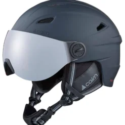 Casco con visiera Cairn Impulse Visor Anthracite Grey
