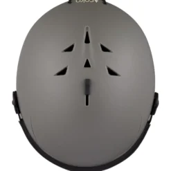Casco con visiera Cairn Rise Visor Pure Khaki Lime