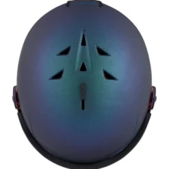 Casco con visiera Cairn Rise Visor Pure Mat Cameleon
