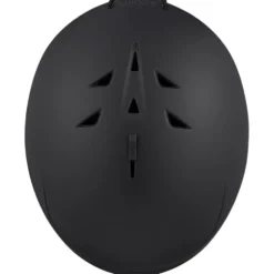 Casco con visiera Cairn Rise Visor Pure Mat Black Cameleon