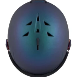 Casco con visiera Cairn Rise Visor Pure Mat Cameleon Photo