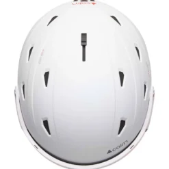 Casco con visiera Cairn Xplorer Visor Evolight White