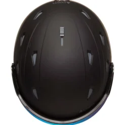 Casco con visiera Cairn Xplorer Visor Evolight Black